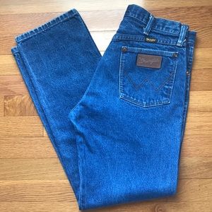 VTG Wrangler Made in the USA 🇺🇸 13MwZ